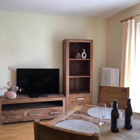 Apartament Haus Heimatliebe Mittenwald Zewnętrze zdjęcie
