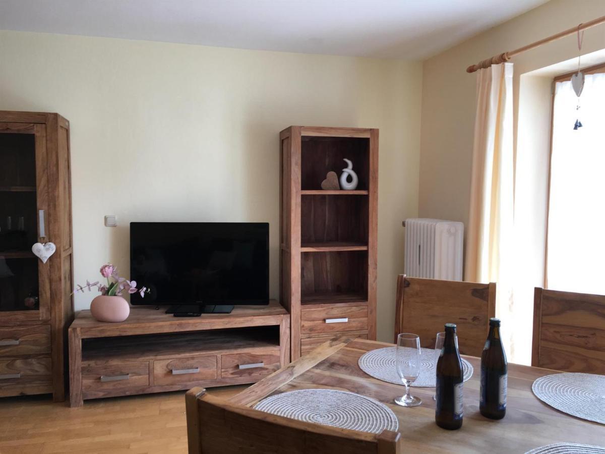 Apartament Haus Heimatliebe Mittenwald Zewnętrze zdjęcie