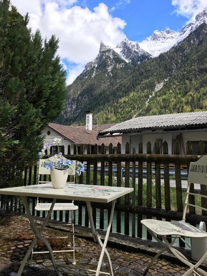 Apartament Haus Heimatliebe Mittenwald Zewnętrze zdjęcie