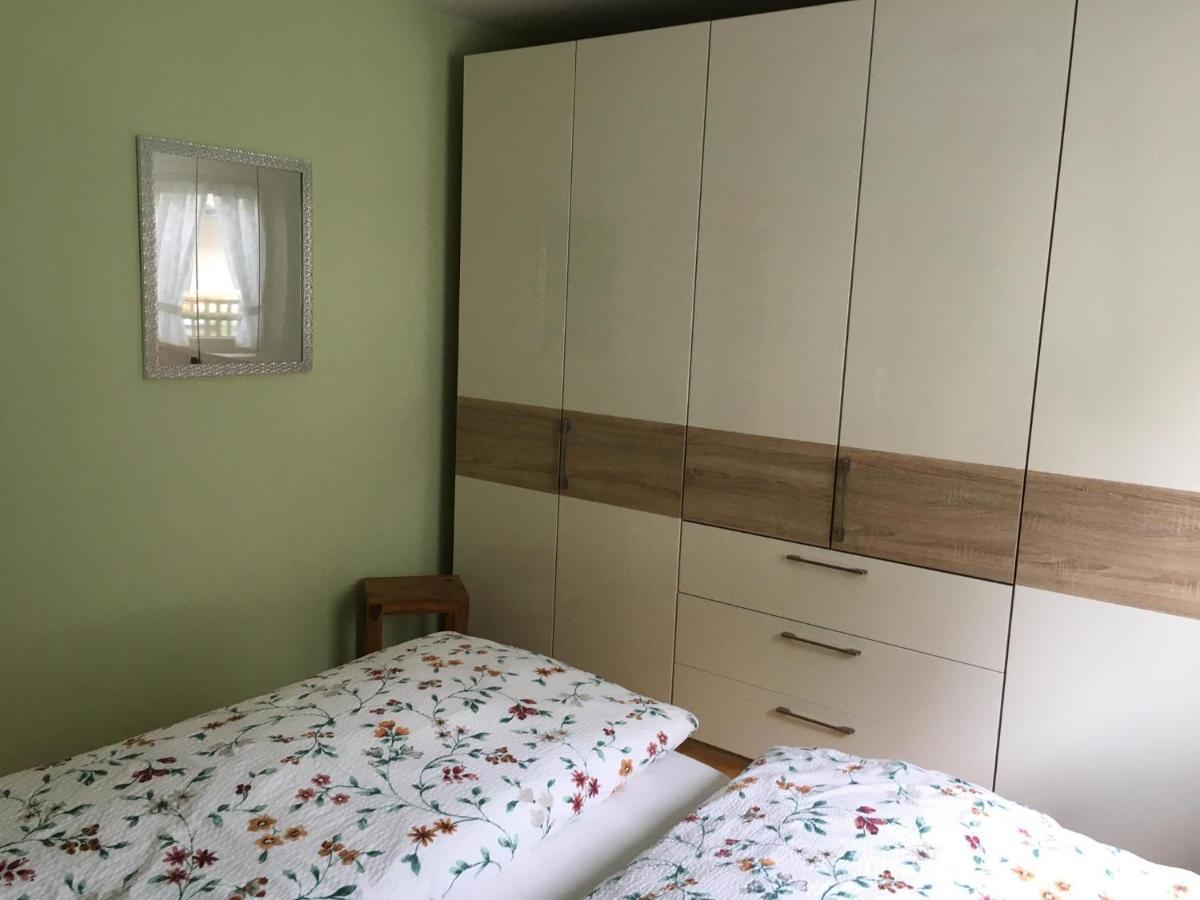 Apartament Haus Heimatliebe Mittenwald Zewnętrze zdjęcie