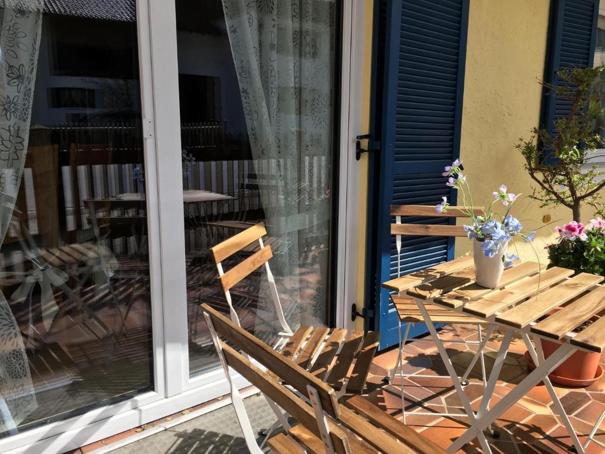 Apartament Haus Heimatliebe Mittenwald Zewnętrze zdjęcie