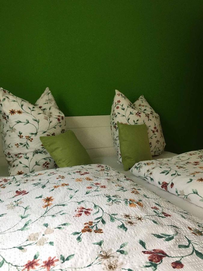 Apartament Haus Heimatliebe Mittenwald Zewnętrze zdjęcie